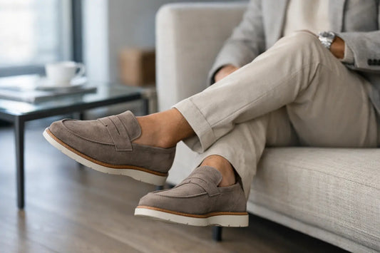 Brunello Cucinelli Loafers Men Actually Wear