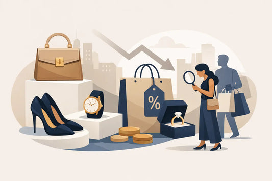 Why Is Luxury Fashion Discounted?