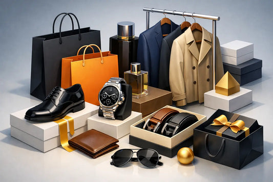 A Guide to Luxury Sale Shopping for Men
