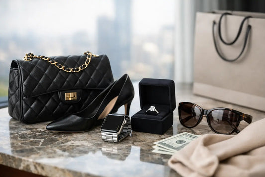 How to Shop Below Retail Luxury Smartly