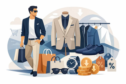 Mens Designer Clothes at Discount Prices