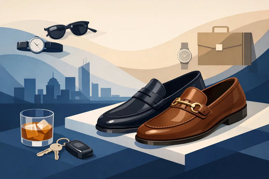 Designer Loafers for Men That Earn Their Place