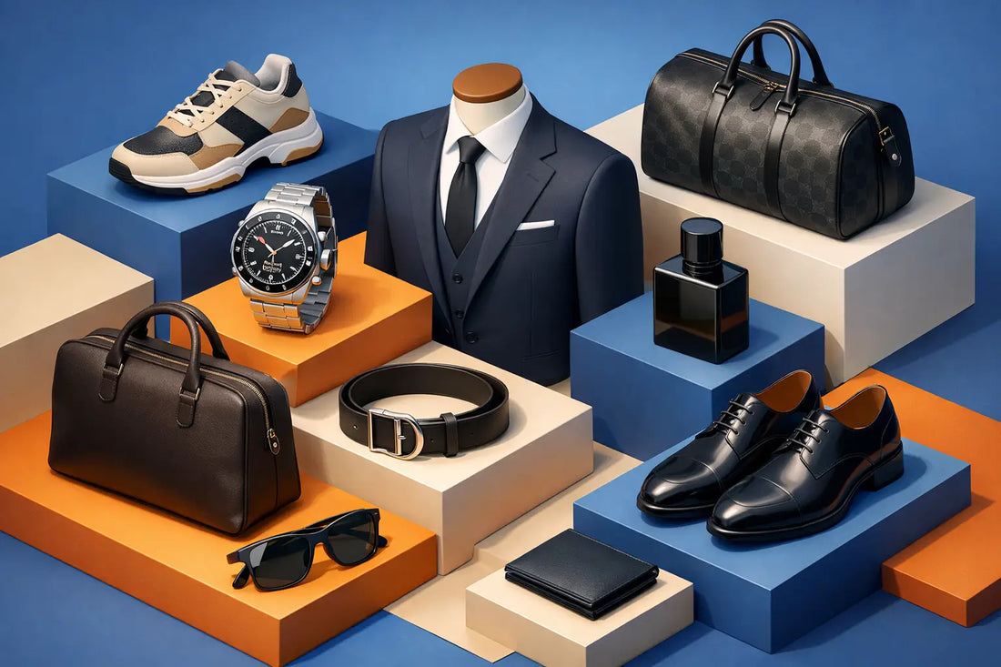 12 Top Designer Brands for Men to Know