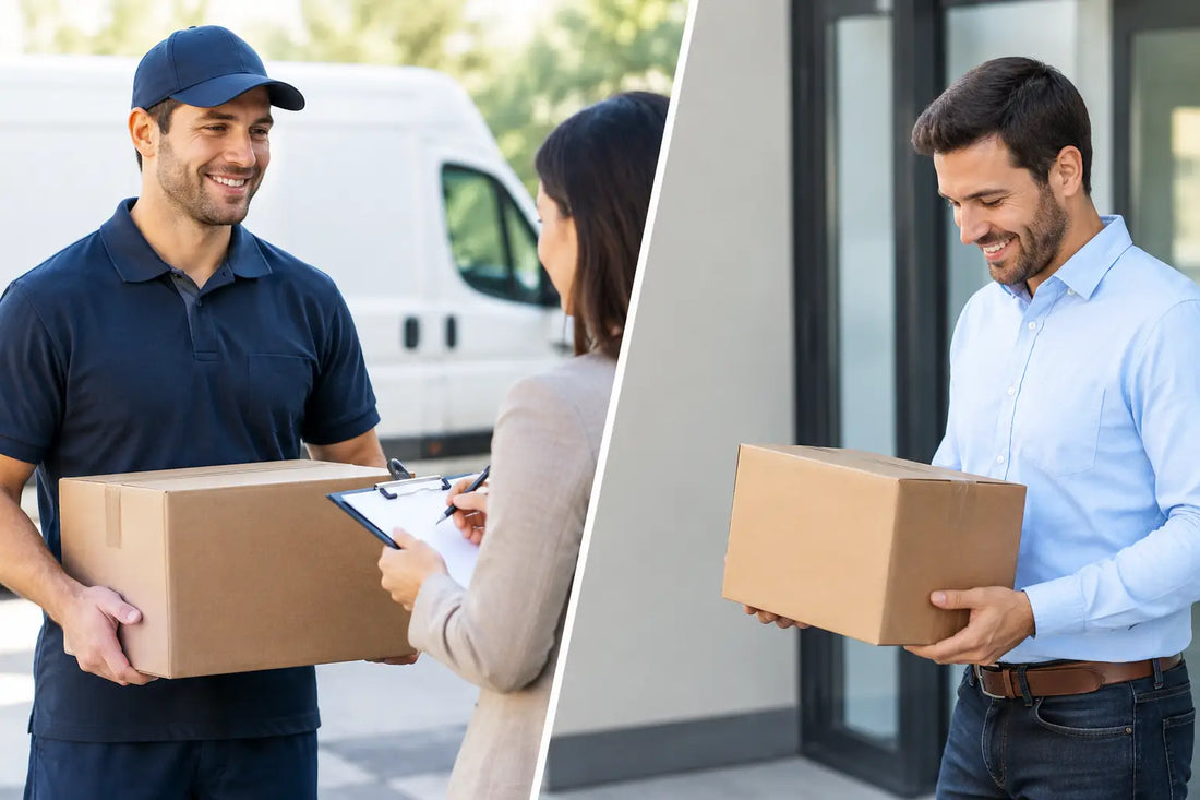 DDP Versus DDU Shipping: What You Pay at Delivery