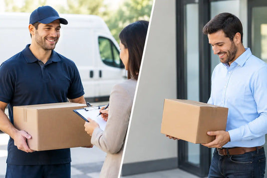 DDP Versus DDU Shipping: What You Pay at Delivery