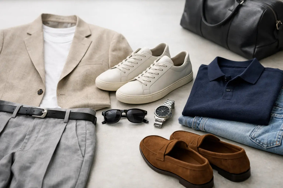 ss26 Menswear: The Pieces Worth Buying Now