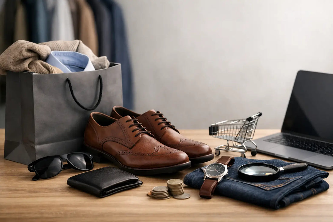 How to Shop Menswear Sales Smarter