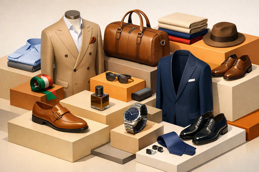 12 Italian Luxury Menswear Brands to Know