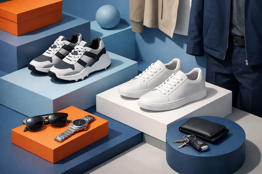 How to Style Designer Sneakers for Men