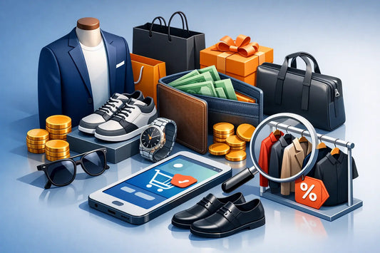 Saving Money on Designer Fashion for Men