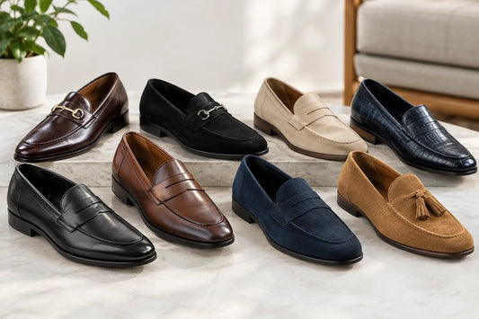8 Best Loafers for Men in 2026 Worth Wearing