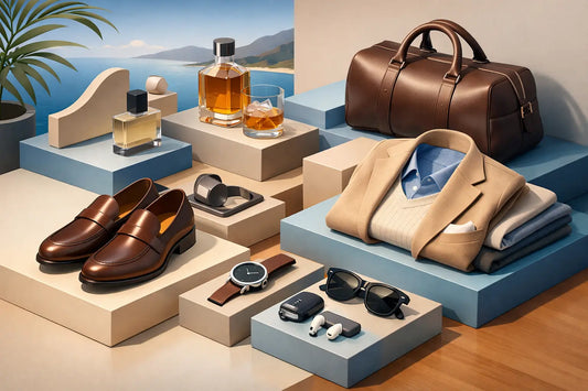 Quiet Luxury Men Trends That Actually Last