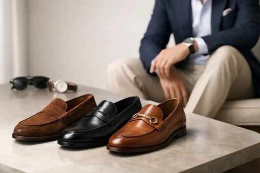 Men’s Loafers: A Refined Guide to Wearing Them
