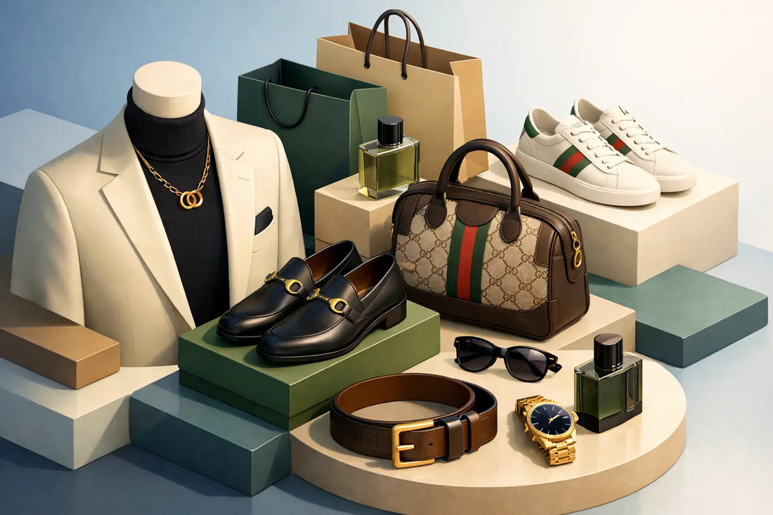 Gucci Menswear Review for Modern Luxury Buyers