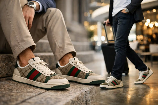 Gucci Sneakers for Men Worth Wearing Everywhere