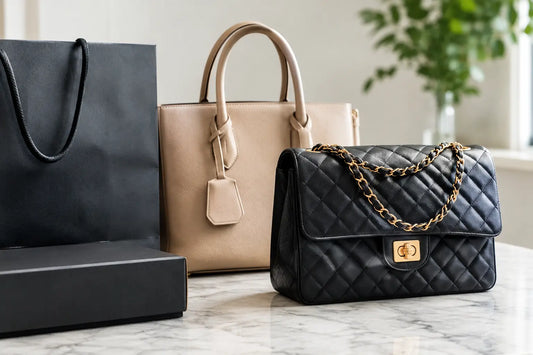 Are Outlet Goods Authentic? What Luxury Buyers Should Know
