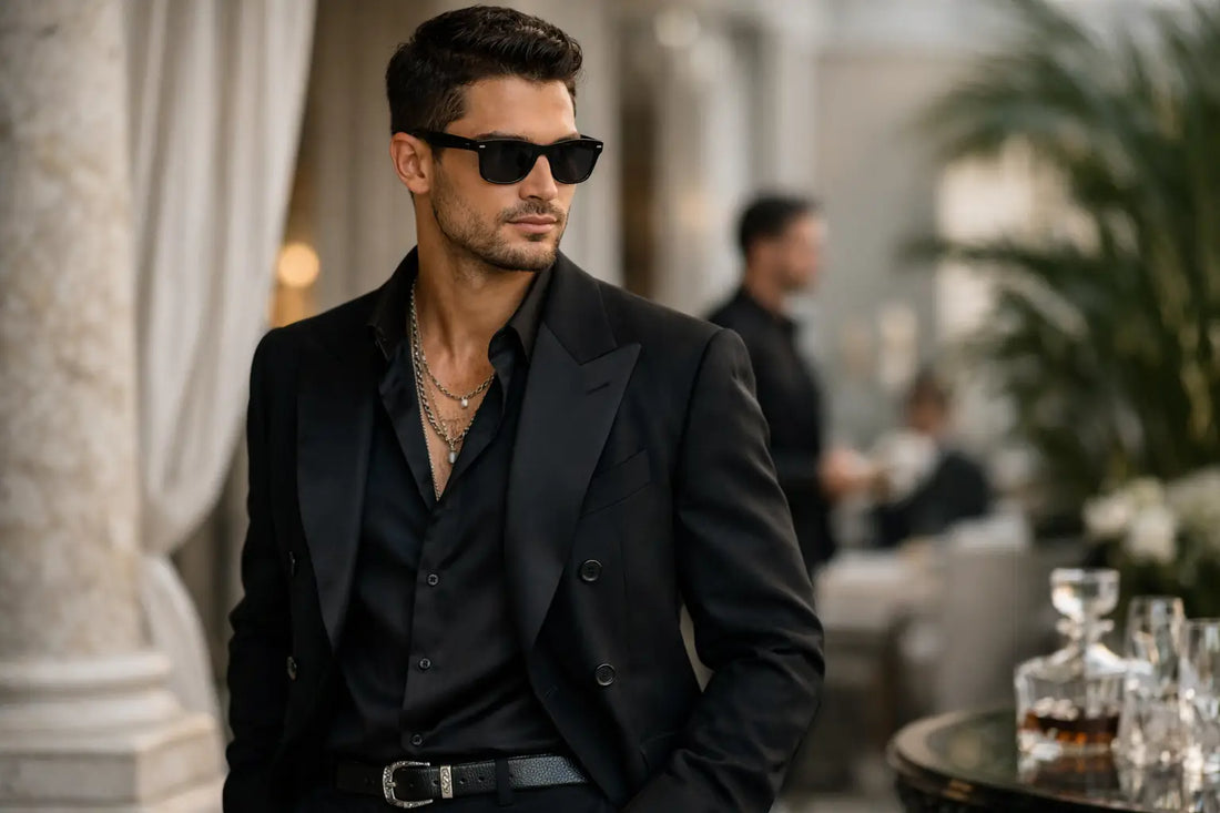 Dolce & Gabbana Menswear, Styled With Intent