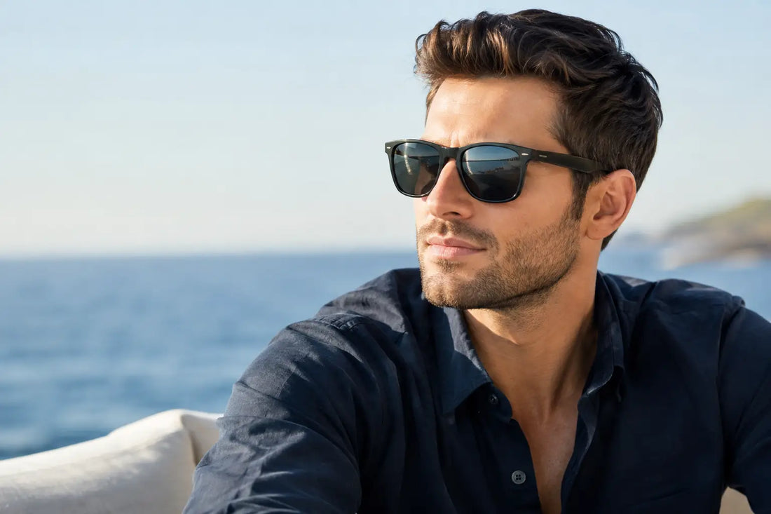 Designer Polarized Sunglasses for Men Today