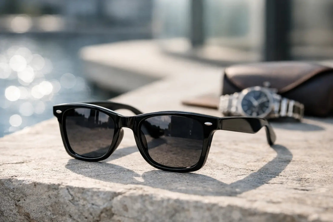 Designer Wayfarer Sunglasses for Men That Last
