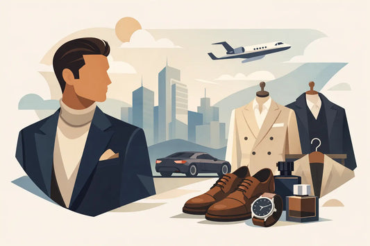Luxury Menswear Trends 2026 to Know