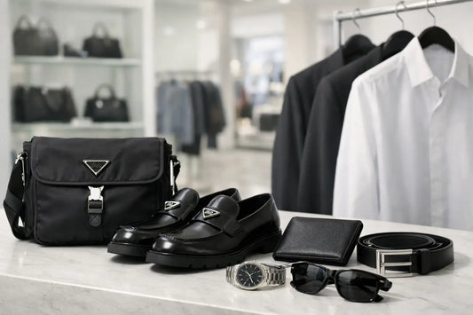 Where to Buy Authentic Prada Menswear for Less