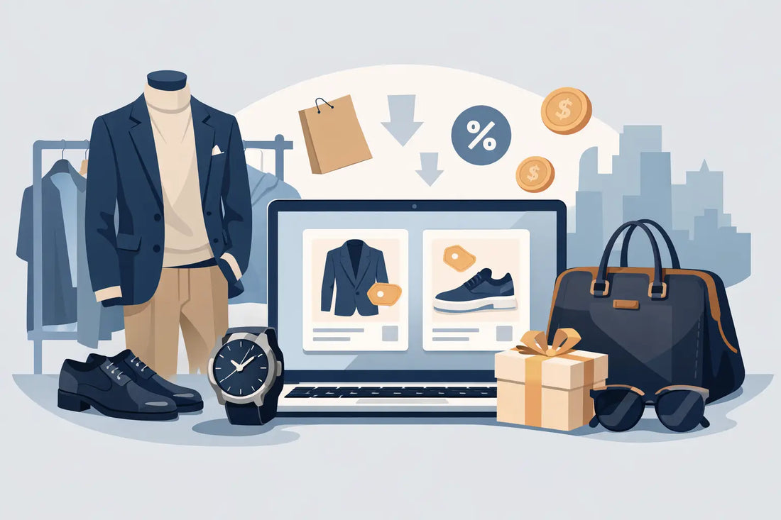 10 Best Discounted Designer Menswear Sites