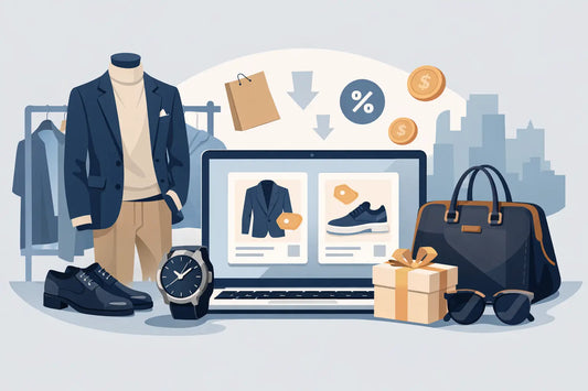 10 Best Discounted Designer Menswear Sites