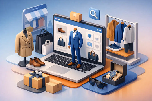Where to Buy Designer Menswear Online