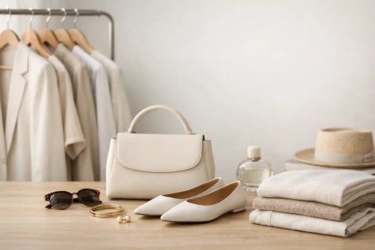 Light Essentials for a Refined Wardrobe