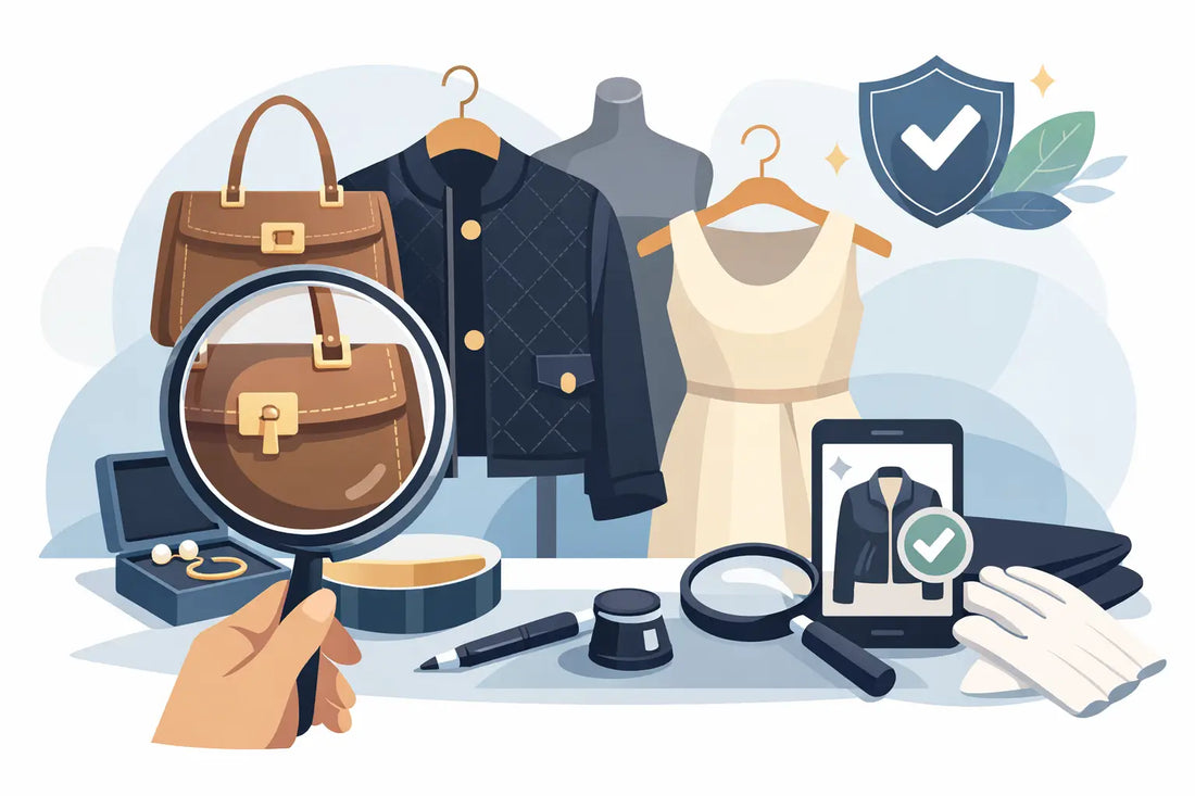 How to Authenticate Luxury Clothing