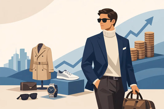 New Season Designer Menswear That Pays Off
