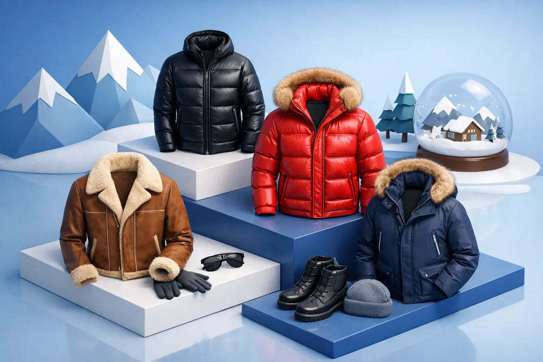 12 Best Designer Jackets for Winter