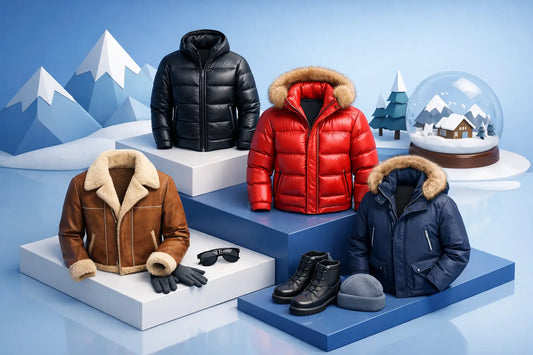 12 Best Designer Jackets for Winter