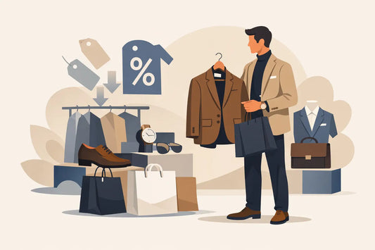 When Do Designer Sales Start for Men?