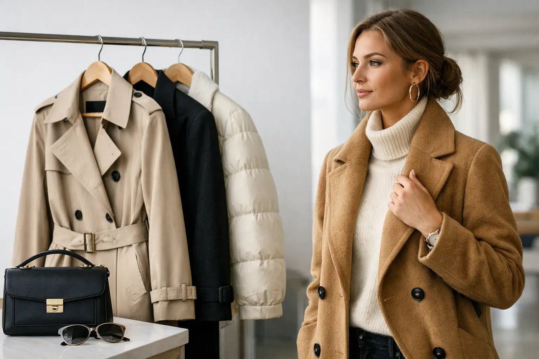 How to Choose Designer Outerwear for Your Wardrobe