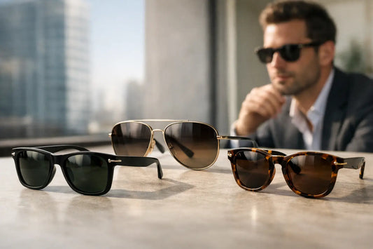Tom Ford Sunglasses Men: Which Frames Stand Out?