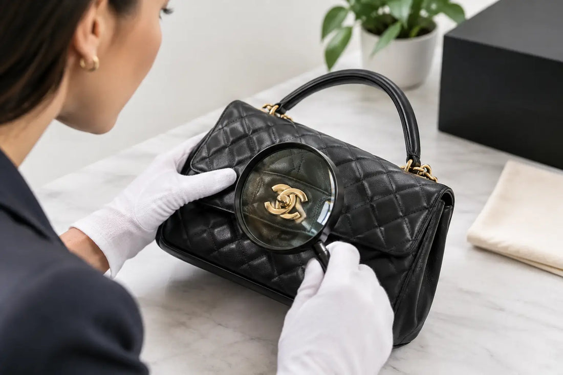 How Designer Label Authentication Protects Value