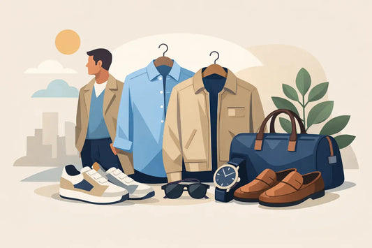 New Season Menswear Arrivals to Shop Now