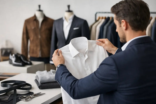 Guide to European Designer Sizing for Men