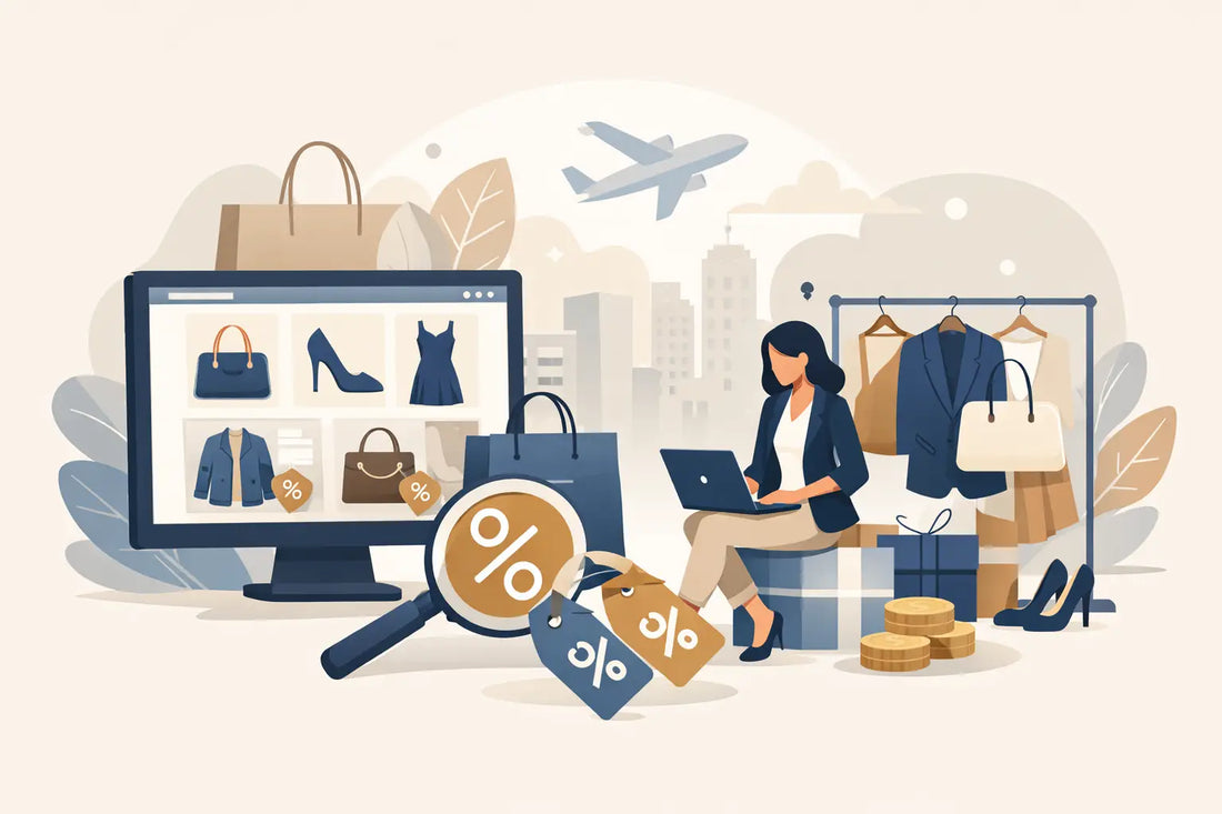 Where to Buy Discounted Designer Clothes