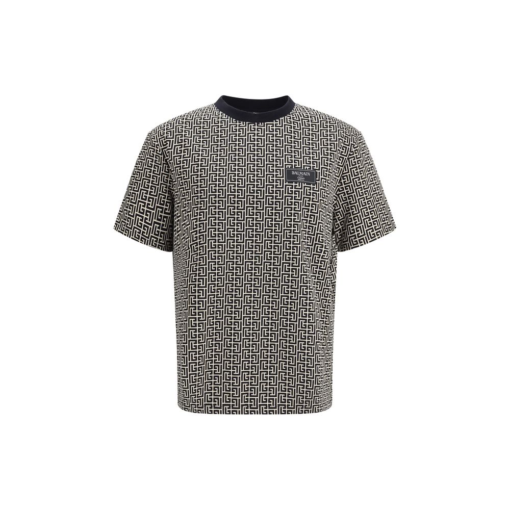 Multicolor Cotton T-Shirt