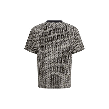 Multicolor Cotton T-Shirt
