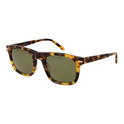 Brown Acetate Sunglasses