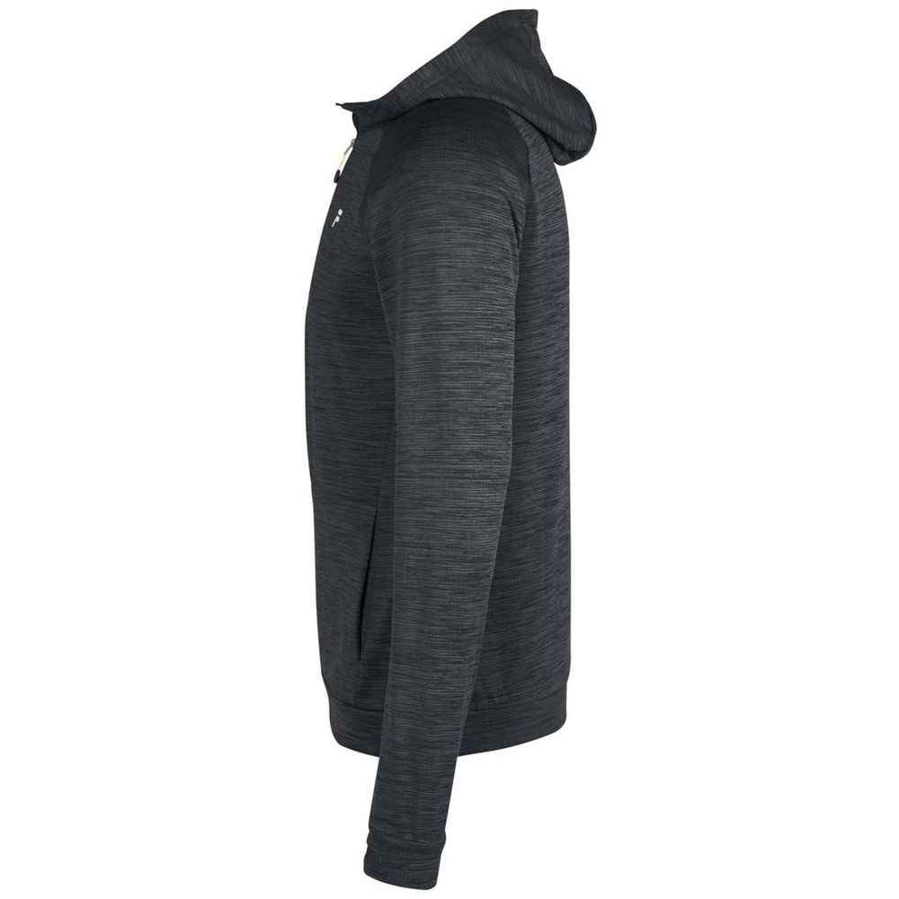 Gray Polyester Sweatshirt
