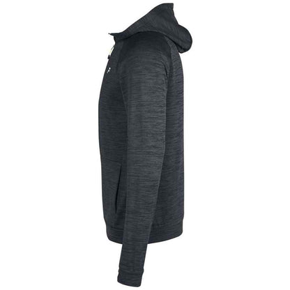 Gray Polyester Sweatshirt