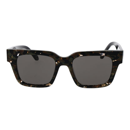 Multicolor Plastic Sunglasses