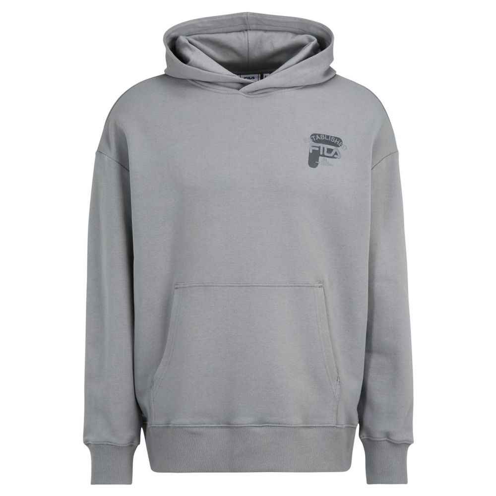 Blue Cotton Sweatshirt