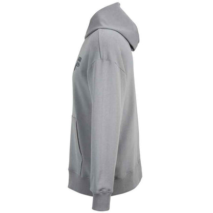 Blue Cotton Sweatshirt