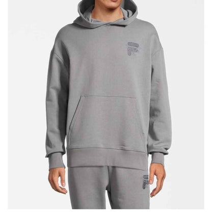 Blue Cotton Sweatshirt