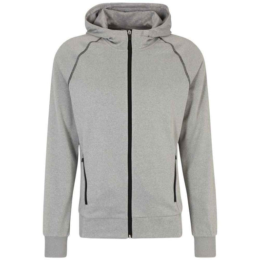 Black Polyester Sweatshirt